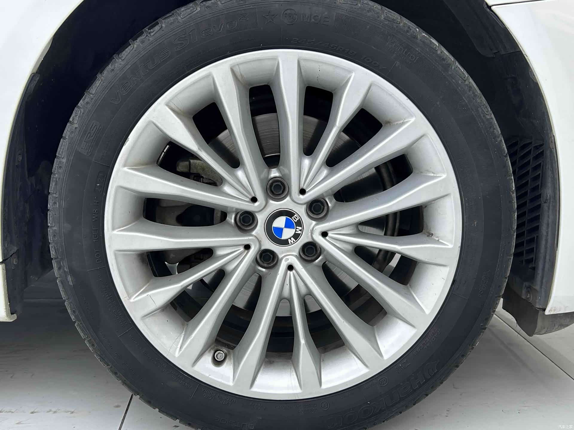 BMW 5 Series, 2021 7