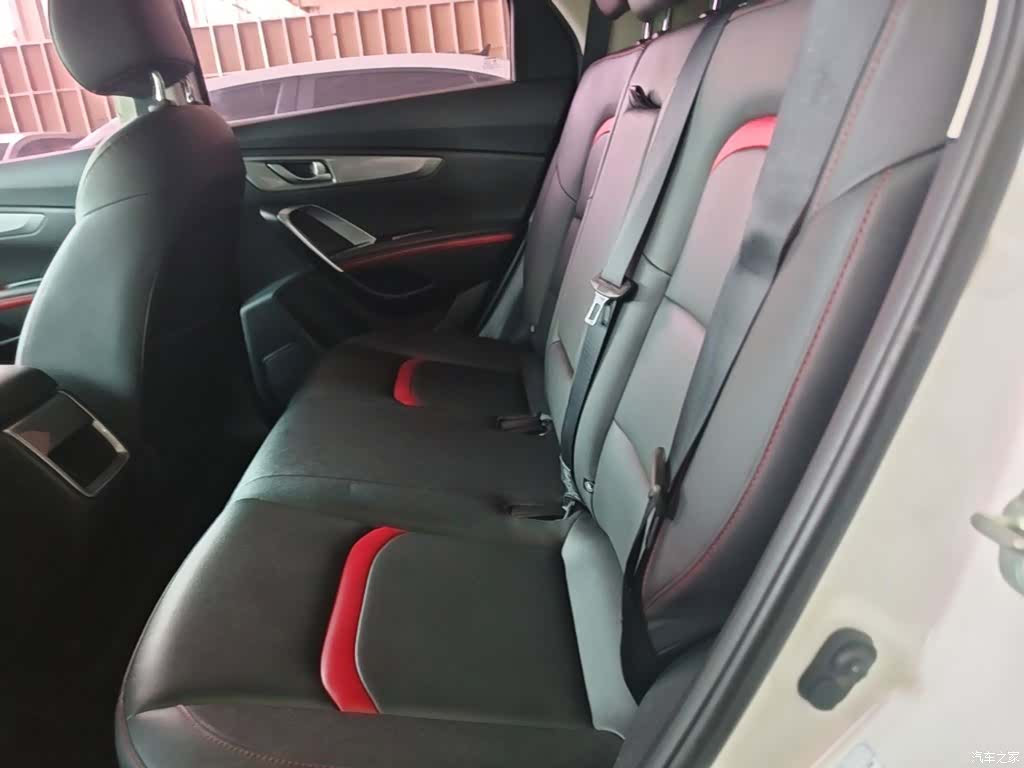 Changan CS55, 2019 17