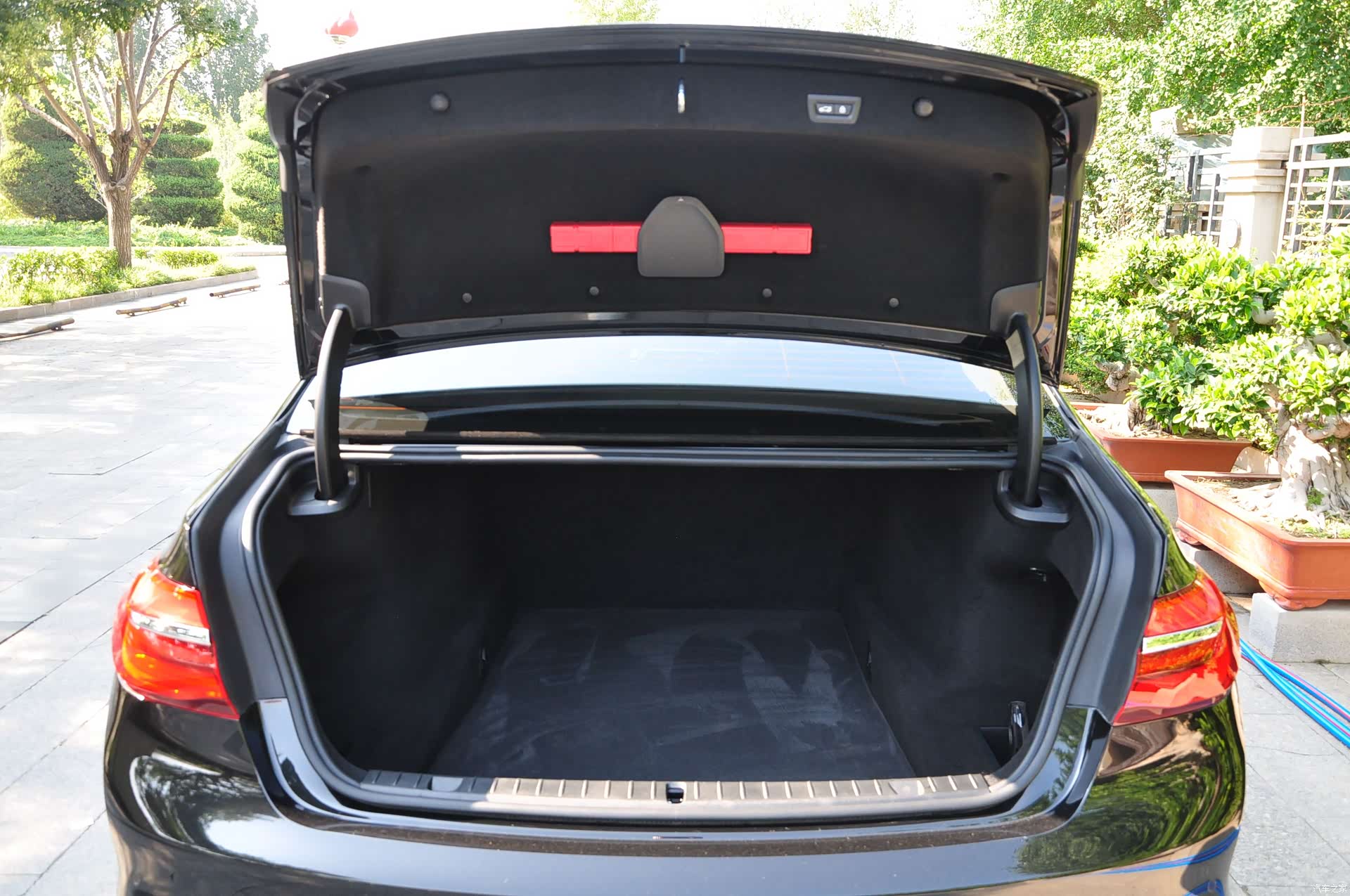 BMW 7 Series, 2016 16