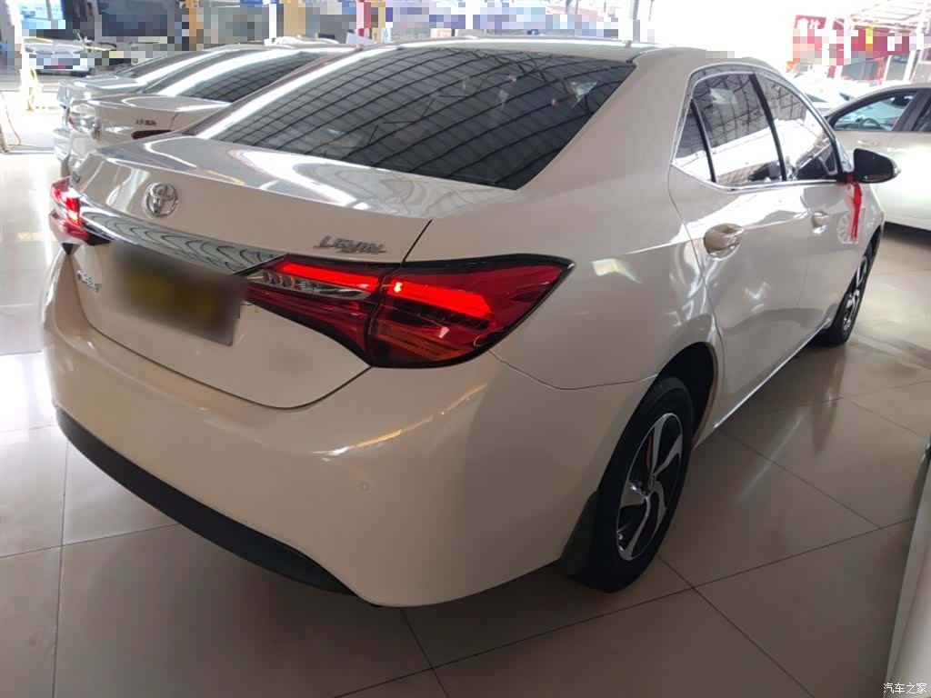Toyota Levin, 2018 7