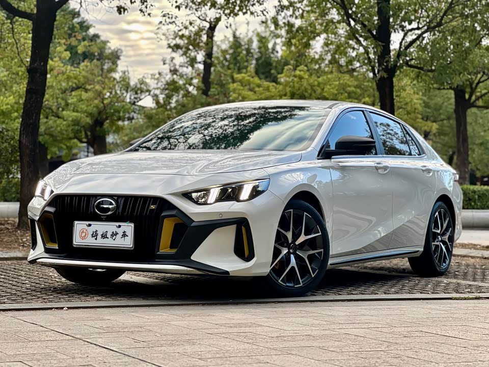 Trumpchi Shadow Leopard