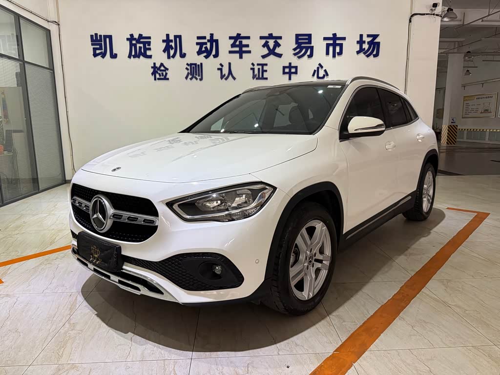 Mercedes-Benz GLA 2022 GLA 180