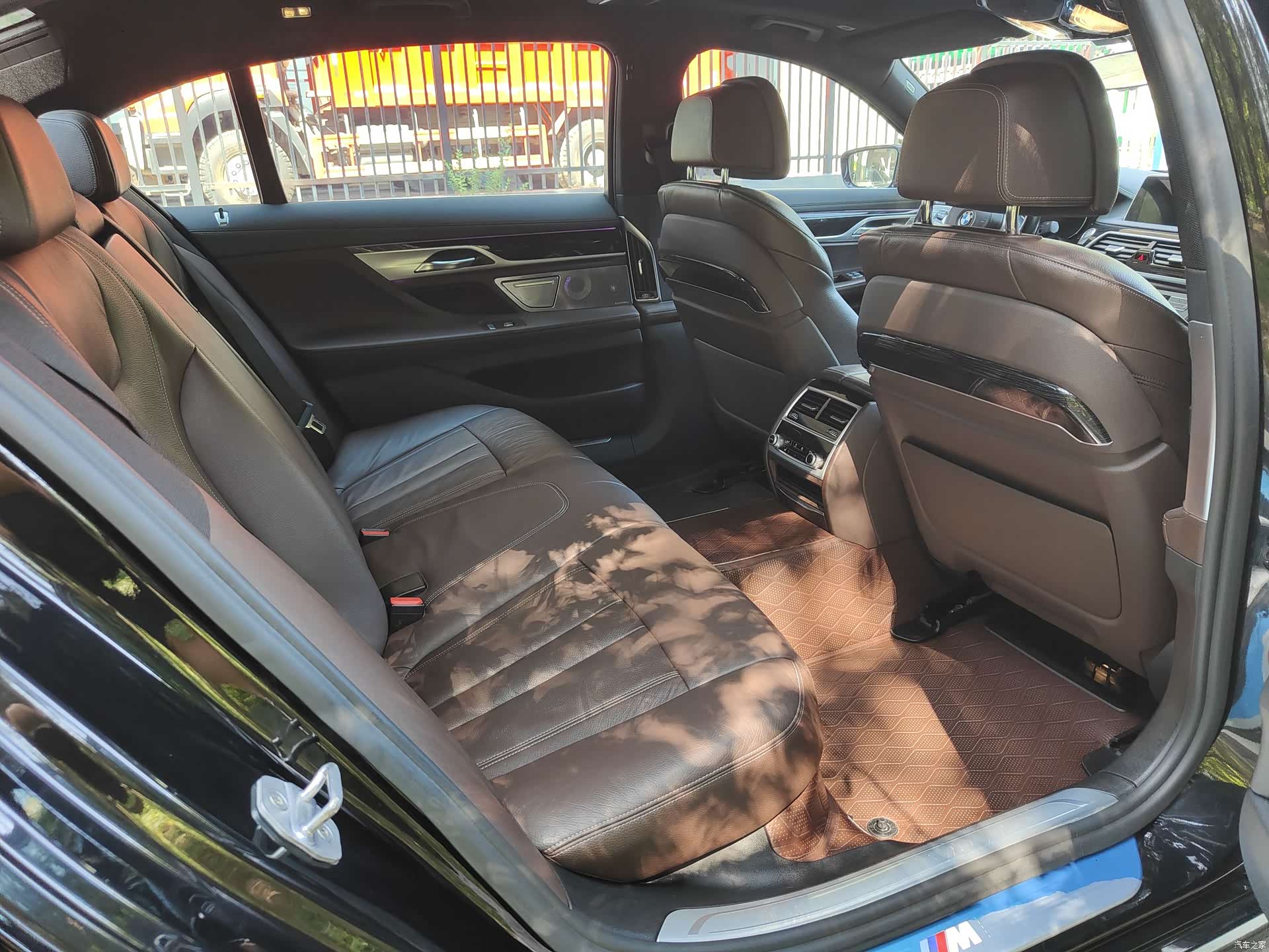 BMW 7 Series, 2017 11