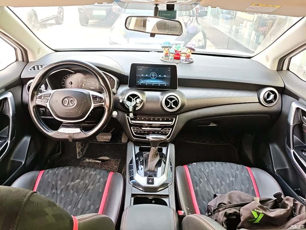 BAIC D50, 2020 10