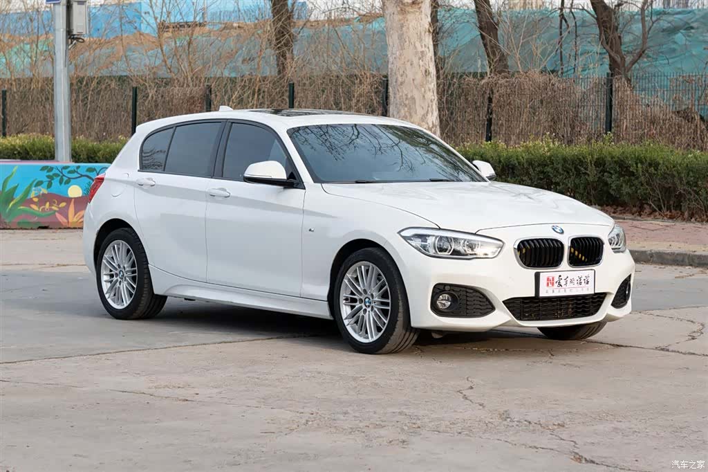 BMW 1 Series, 2018 7