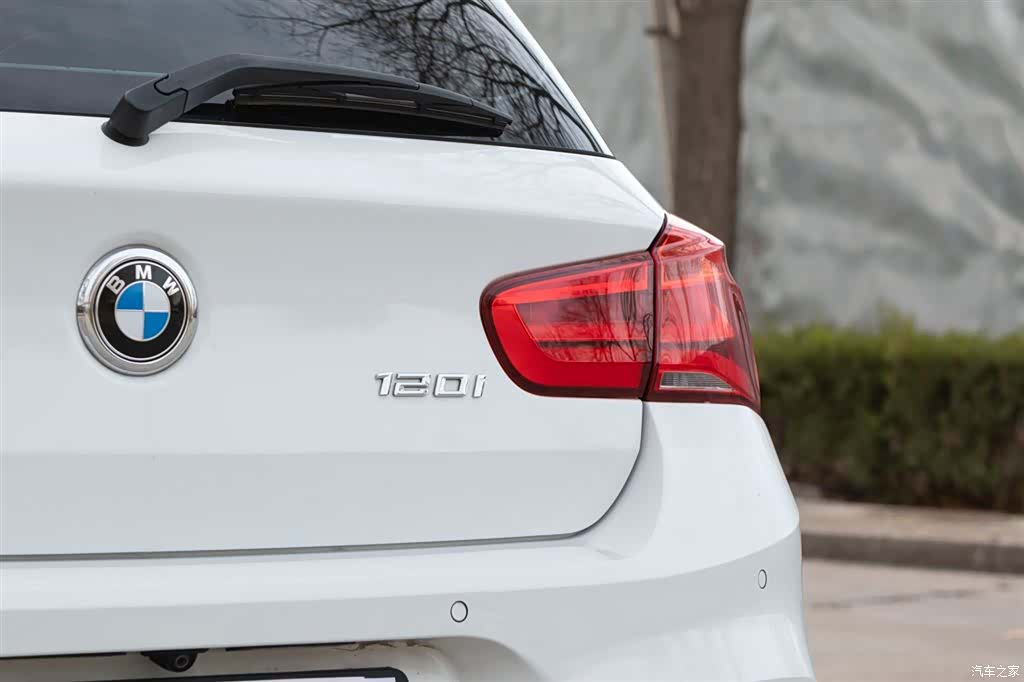 BMW 1 Series, 2018 16