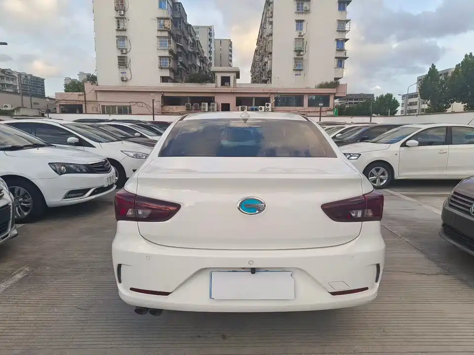 Trumpchi Trumpchi GA4