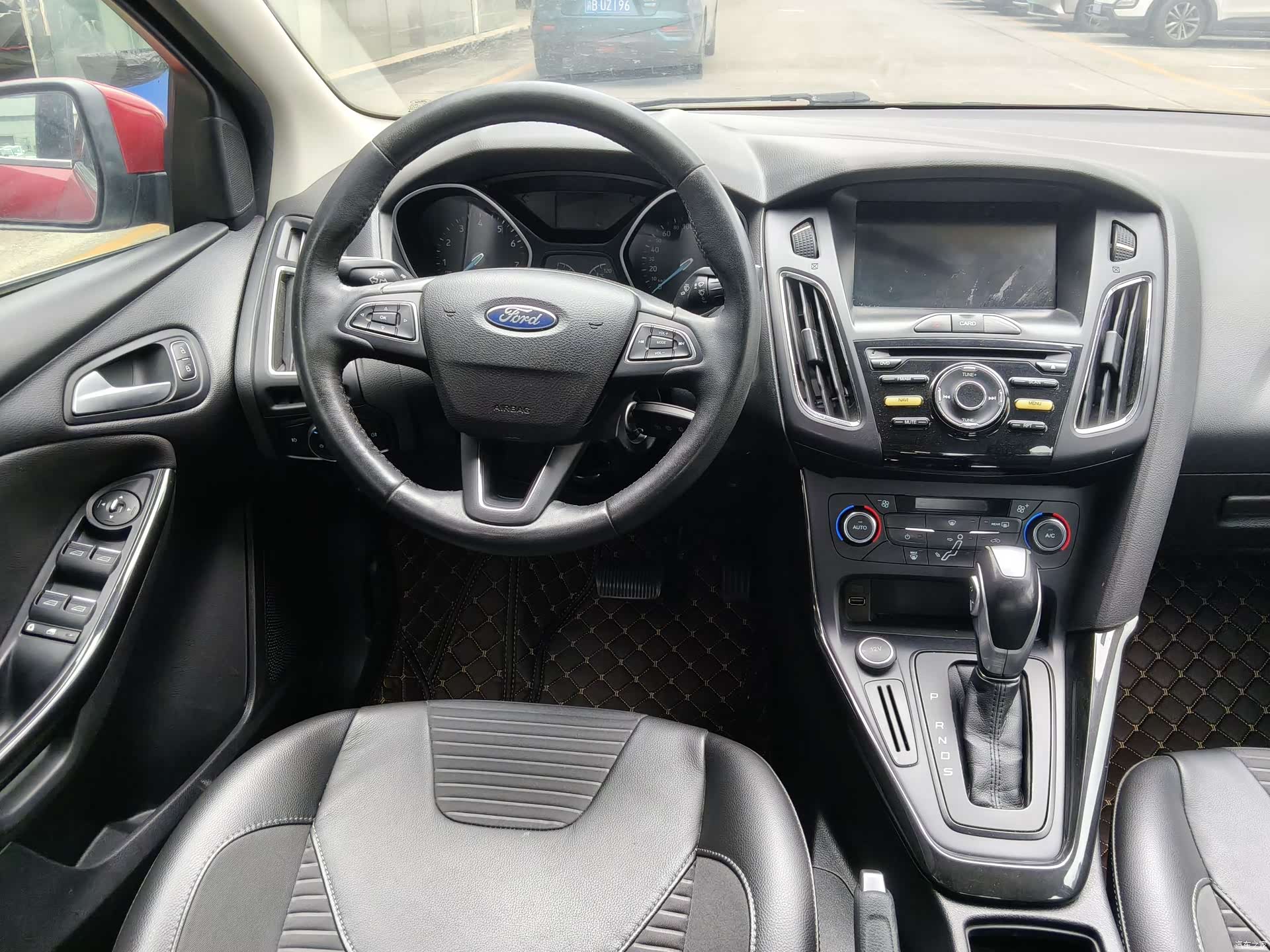 Ford Focus, 2017 все фото