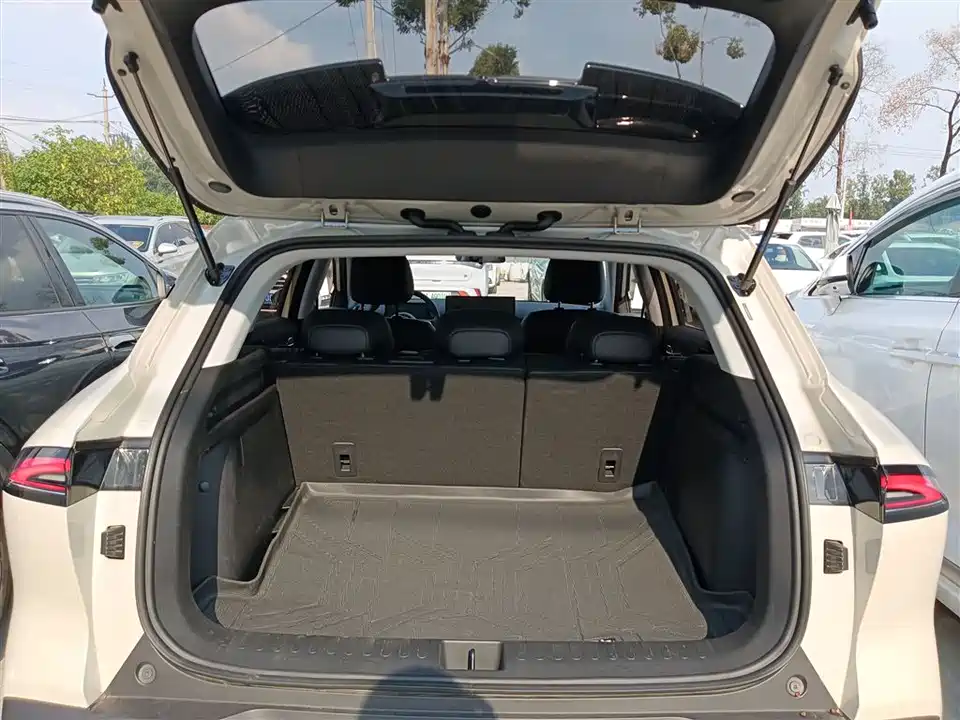 Baoding Sea of Clouds