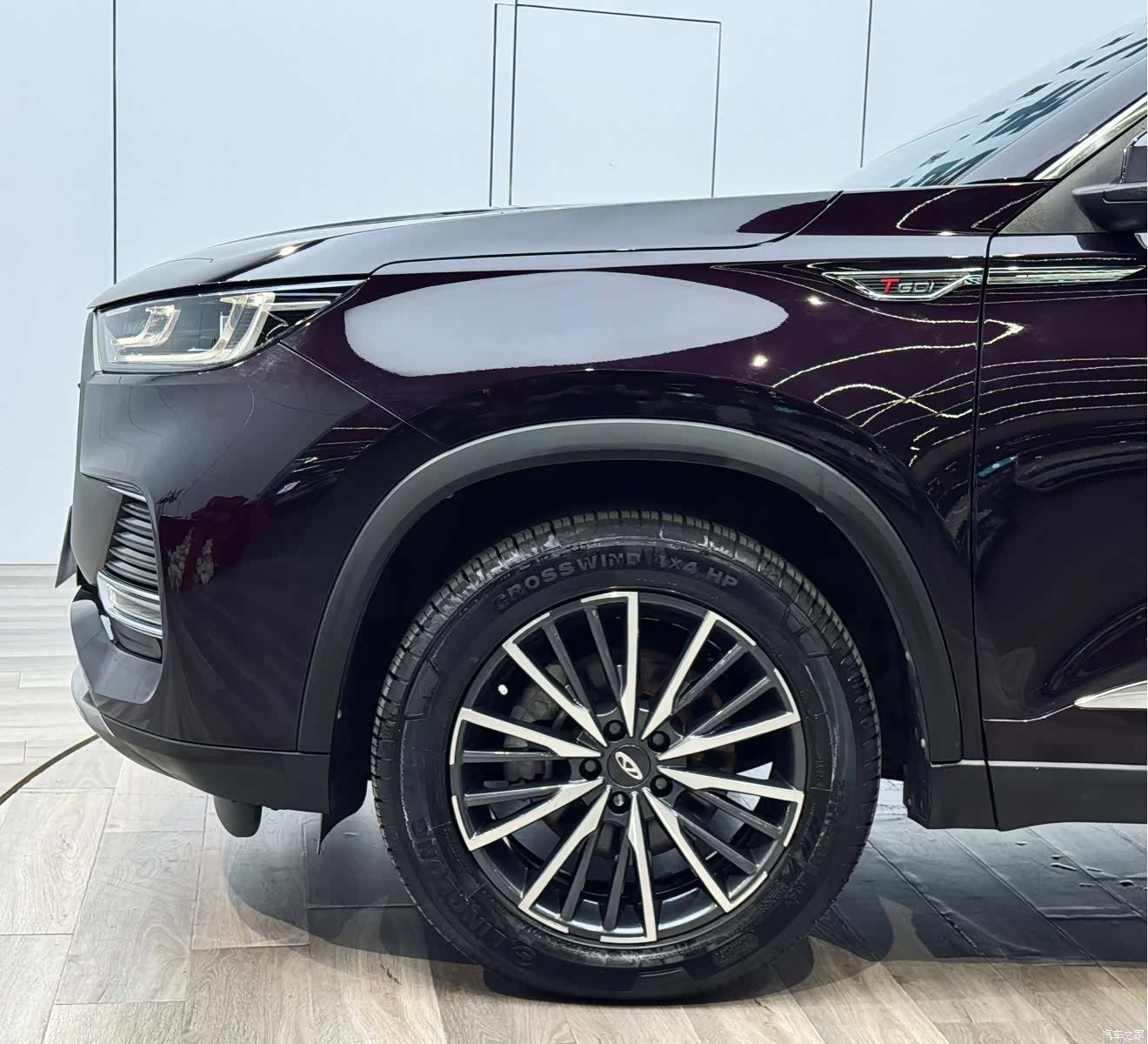 Chery Tiggo 8 Plus, 2022 19