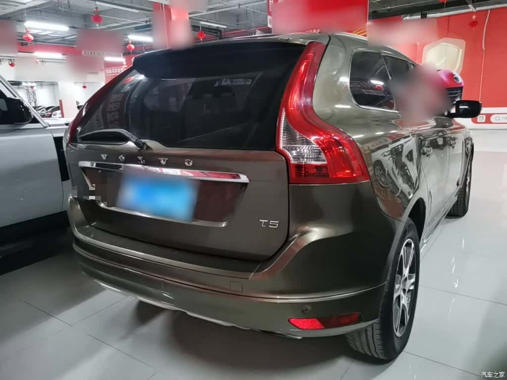 Volvo XC60, 2014 7