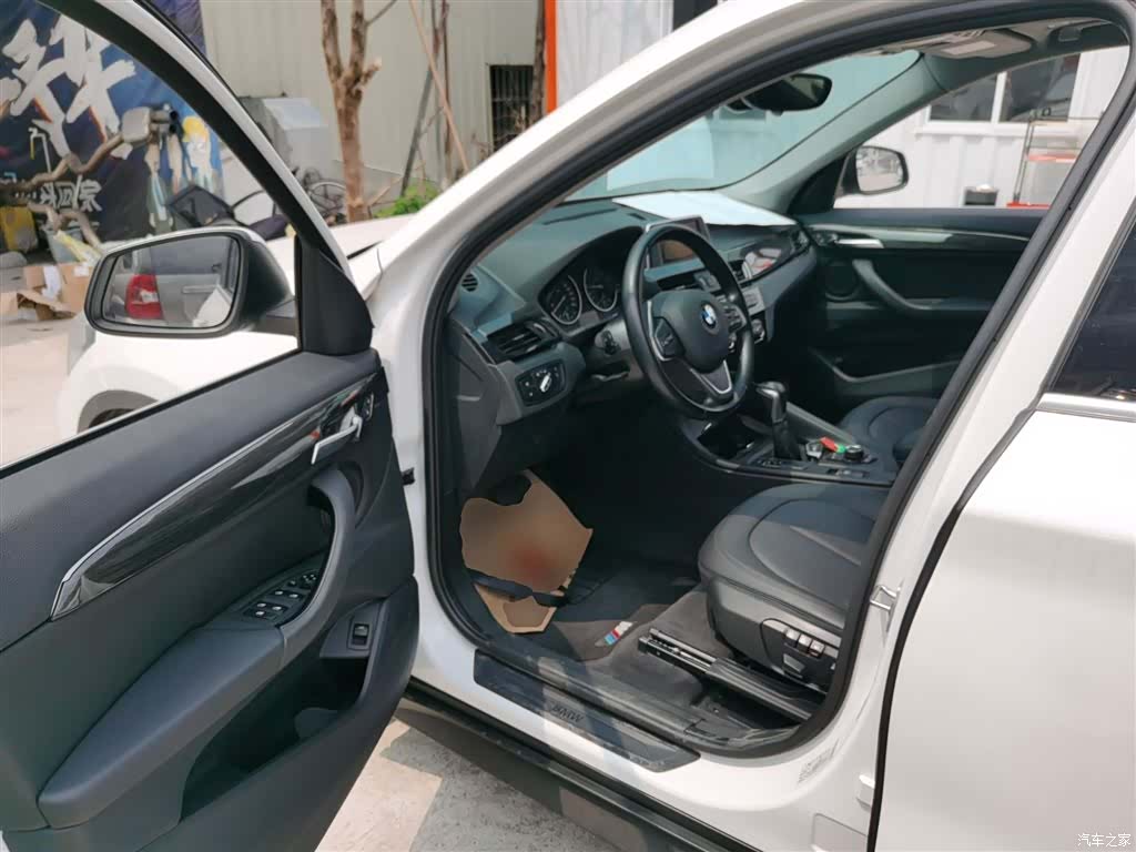 BMW X1, 2017 12