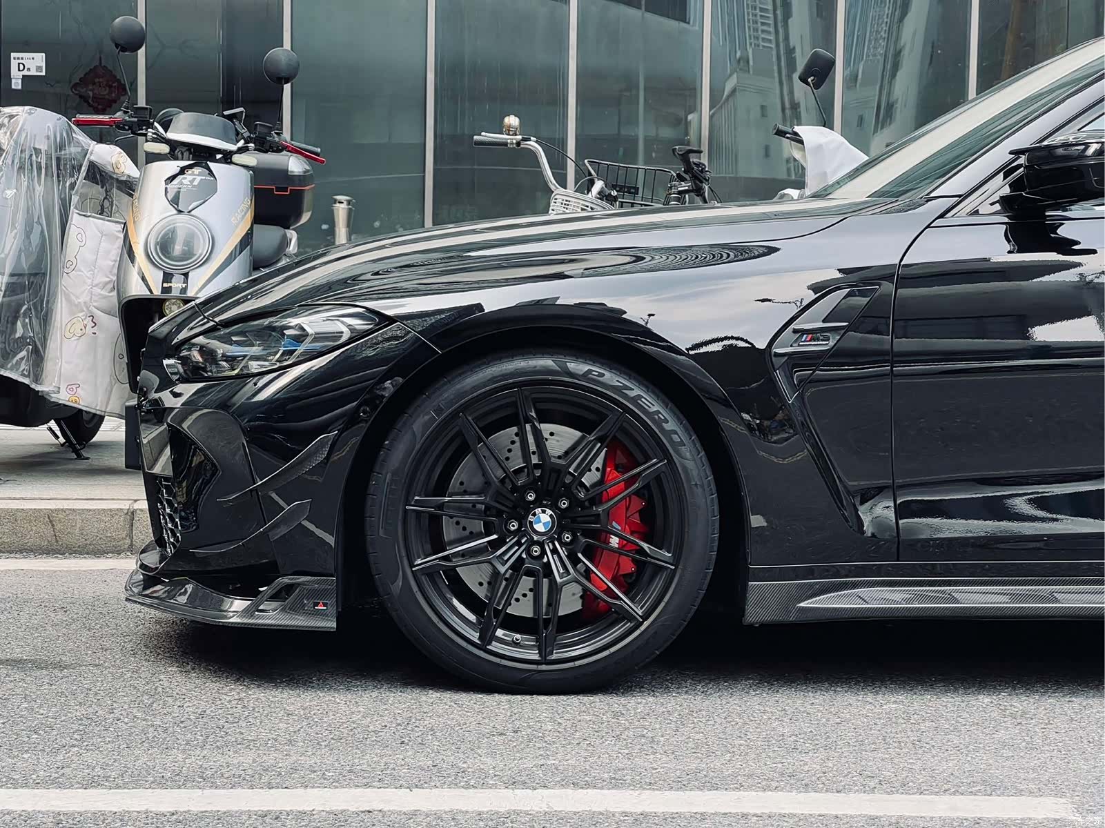 BMW M3, 2021 12