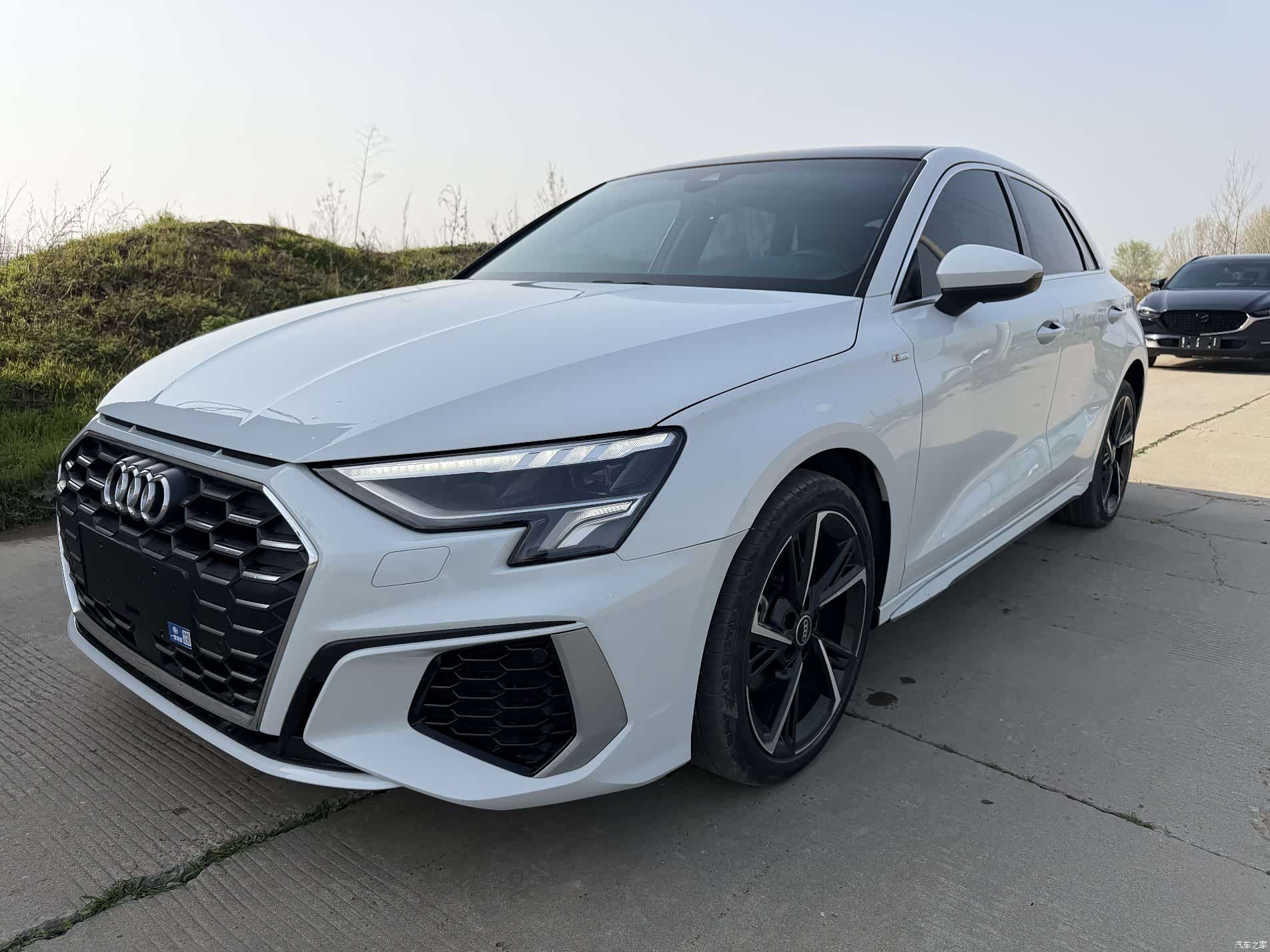 Audi A3, 2022 1