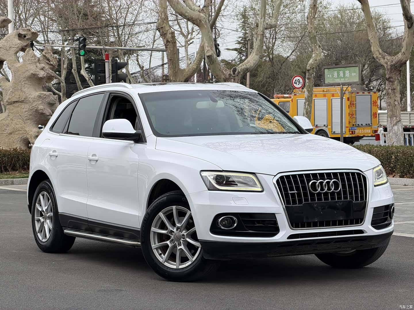 Audi Q5, 2014 3
