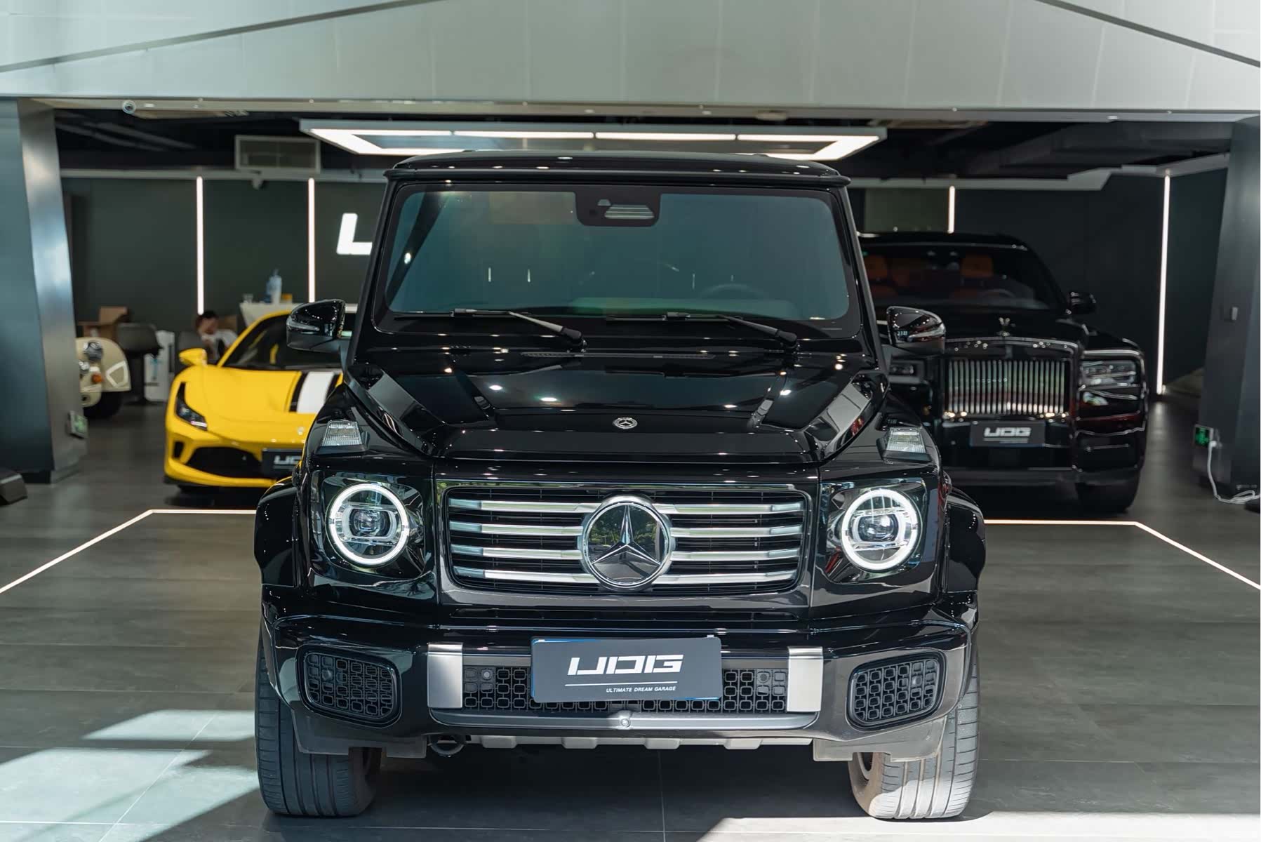 Mercedes-Benz G-Class, 2025 3