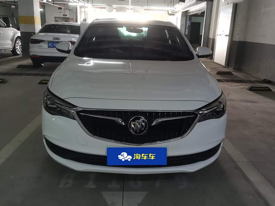 Buick Yinglang