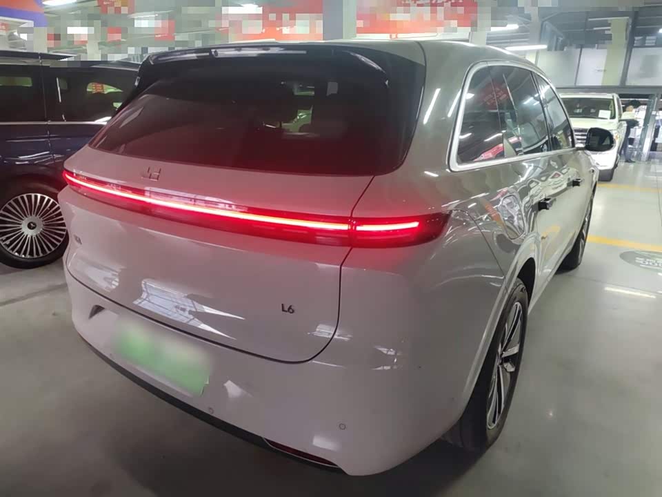Li Auto Ideal L6