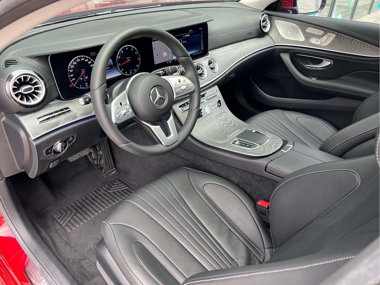 Mercedes-Benz CLS, 2019 18