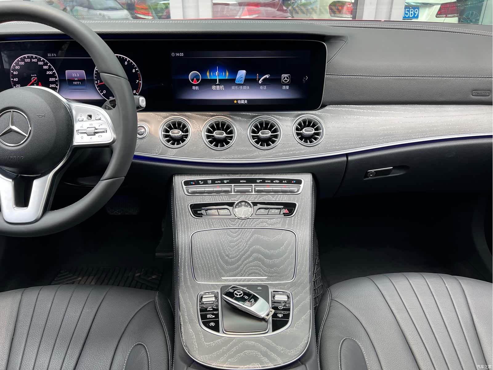 Mercedes-Benz CLS, 2019 24
