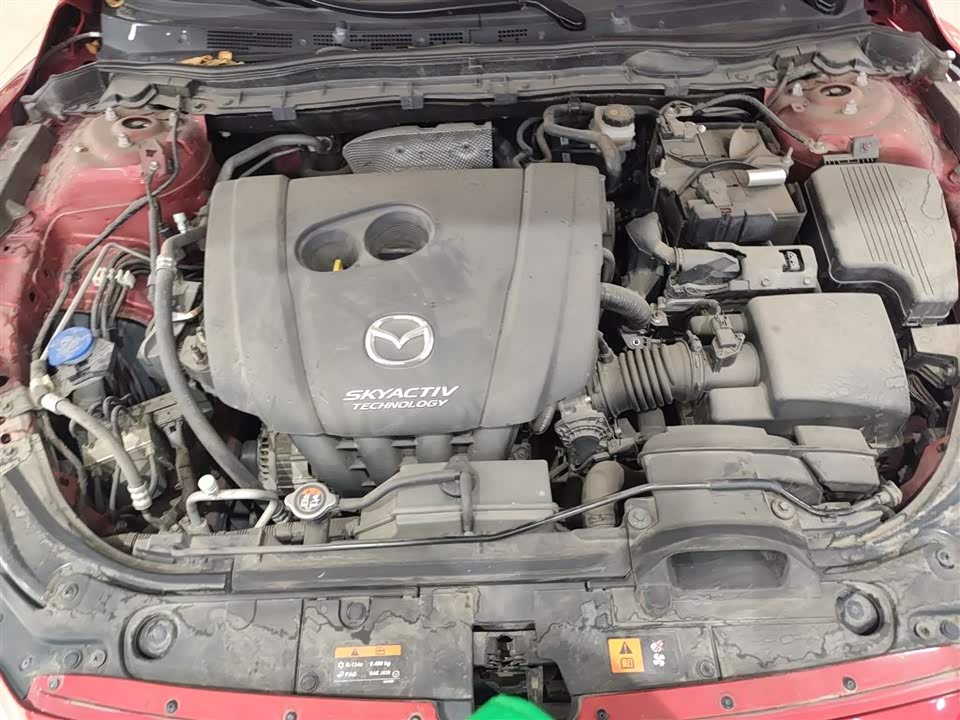 Mazda Atez