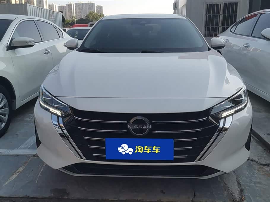Nissan Xuan Yi