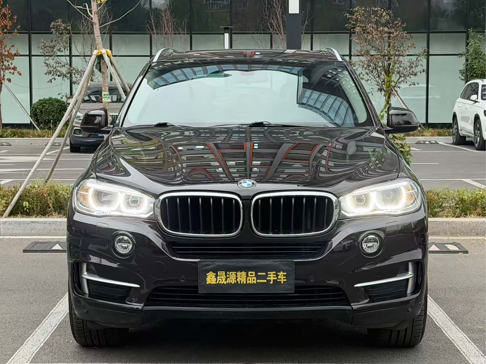 BMW X5, 2015 2