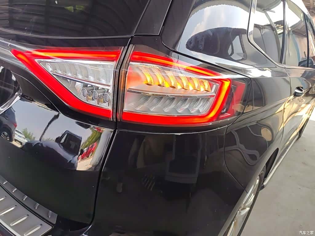 Ford Edge, 2018 8