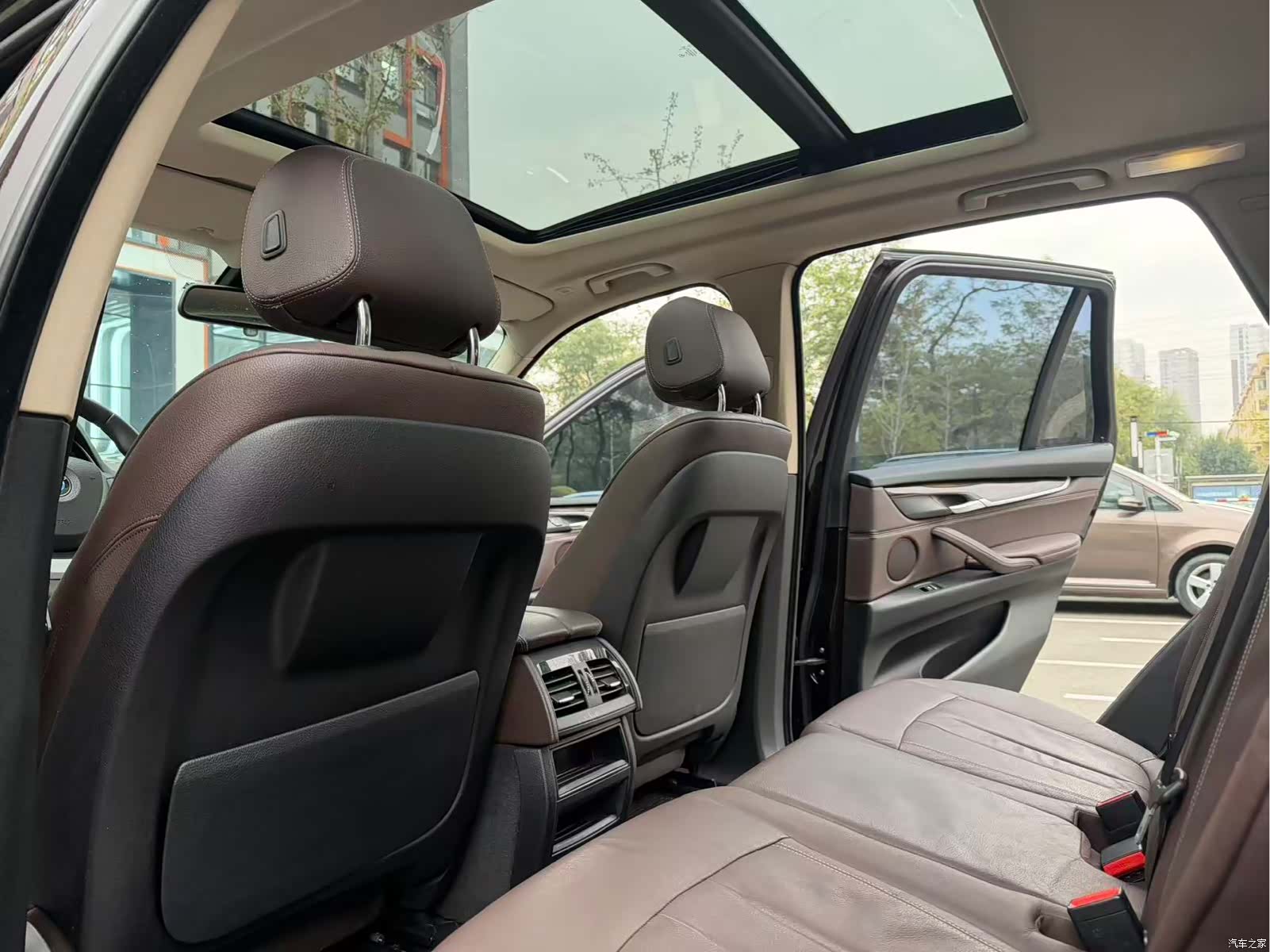 BMW X5, 2015 7