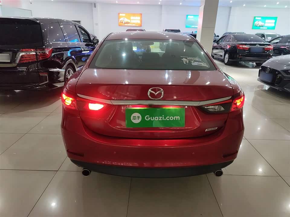 Mazda Atez