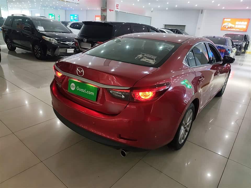 Mazda Atez