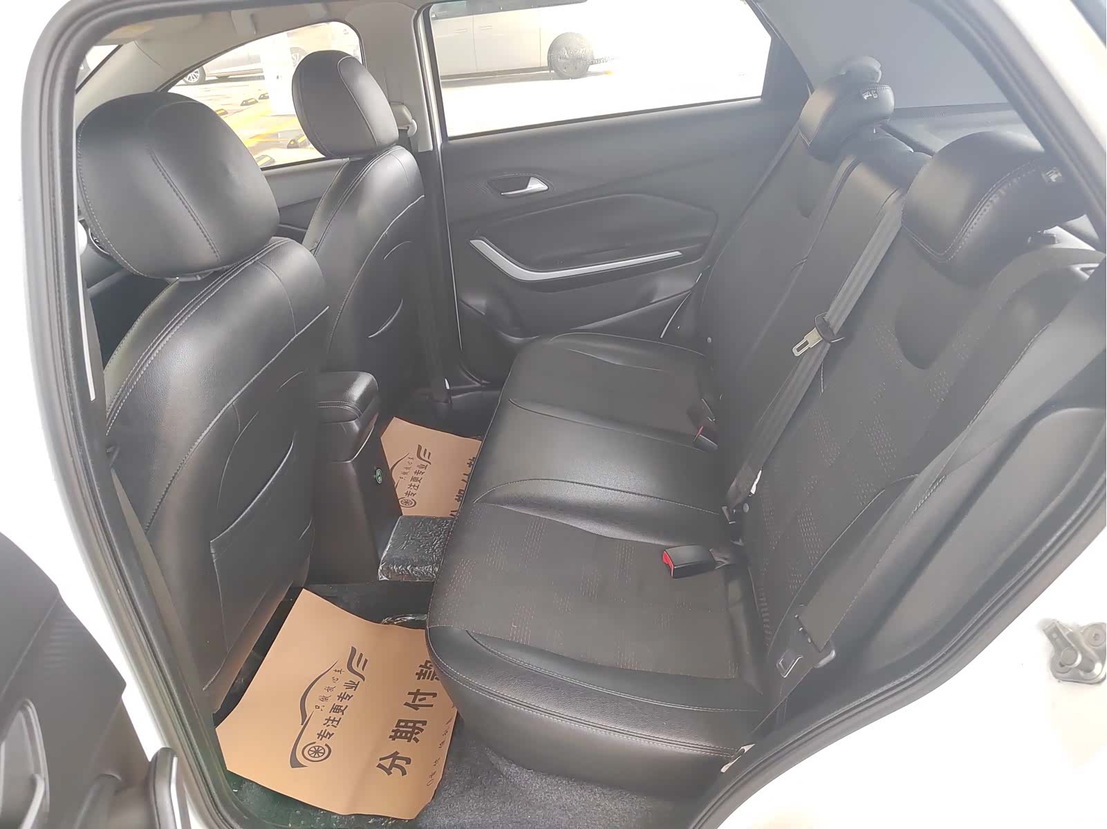 Chery 3x, 2018 14