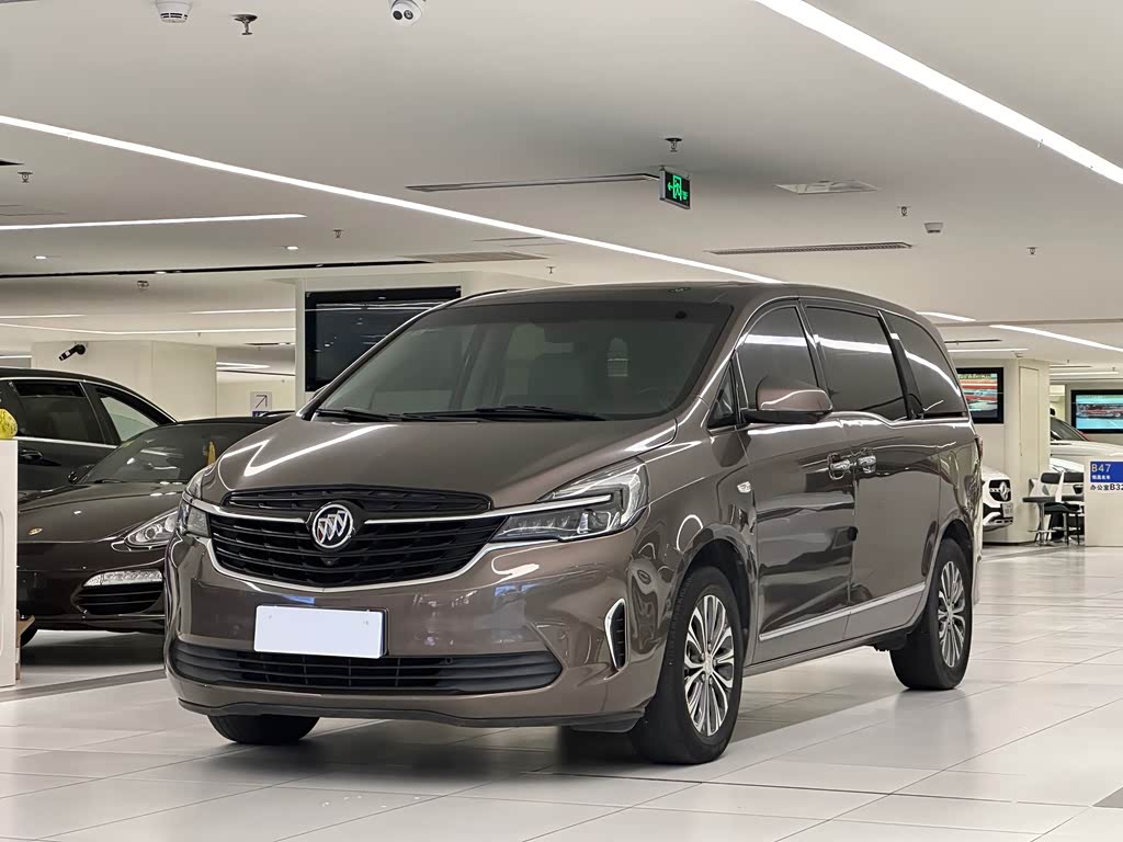 Buick GL8