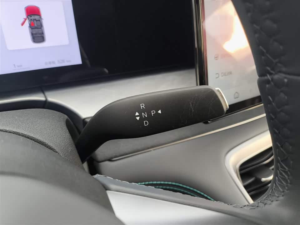 BYD Sea Lion 07 DM-i