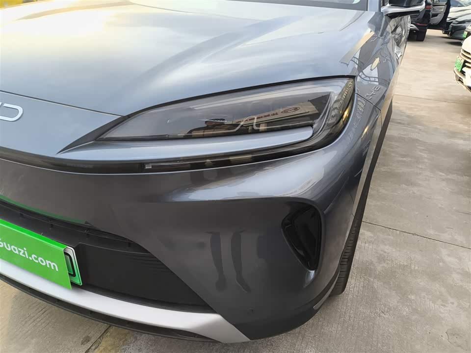 BYD Sea Lion 07 DM-i