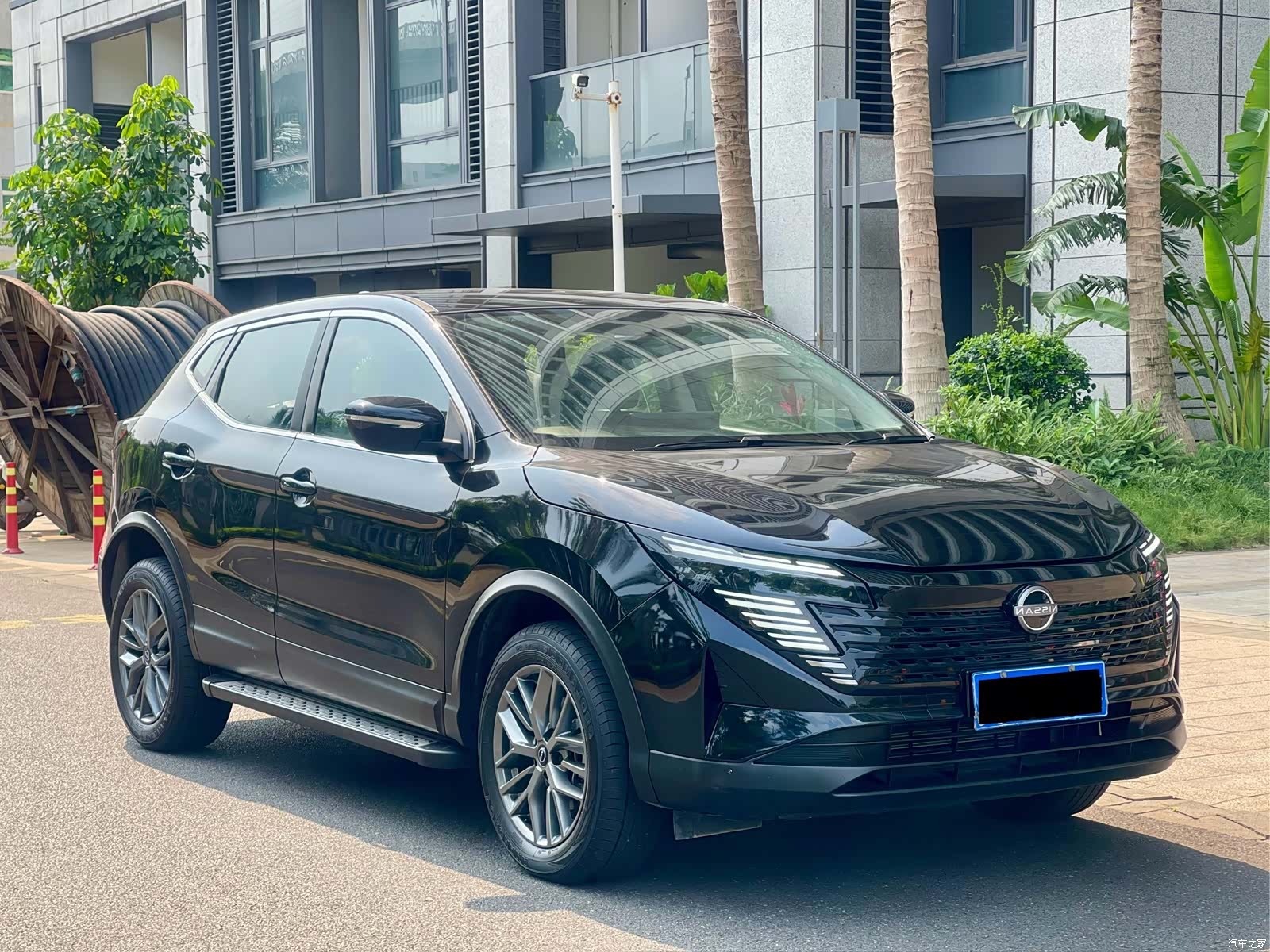 Nissan Qashqai, 2025 3