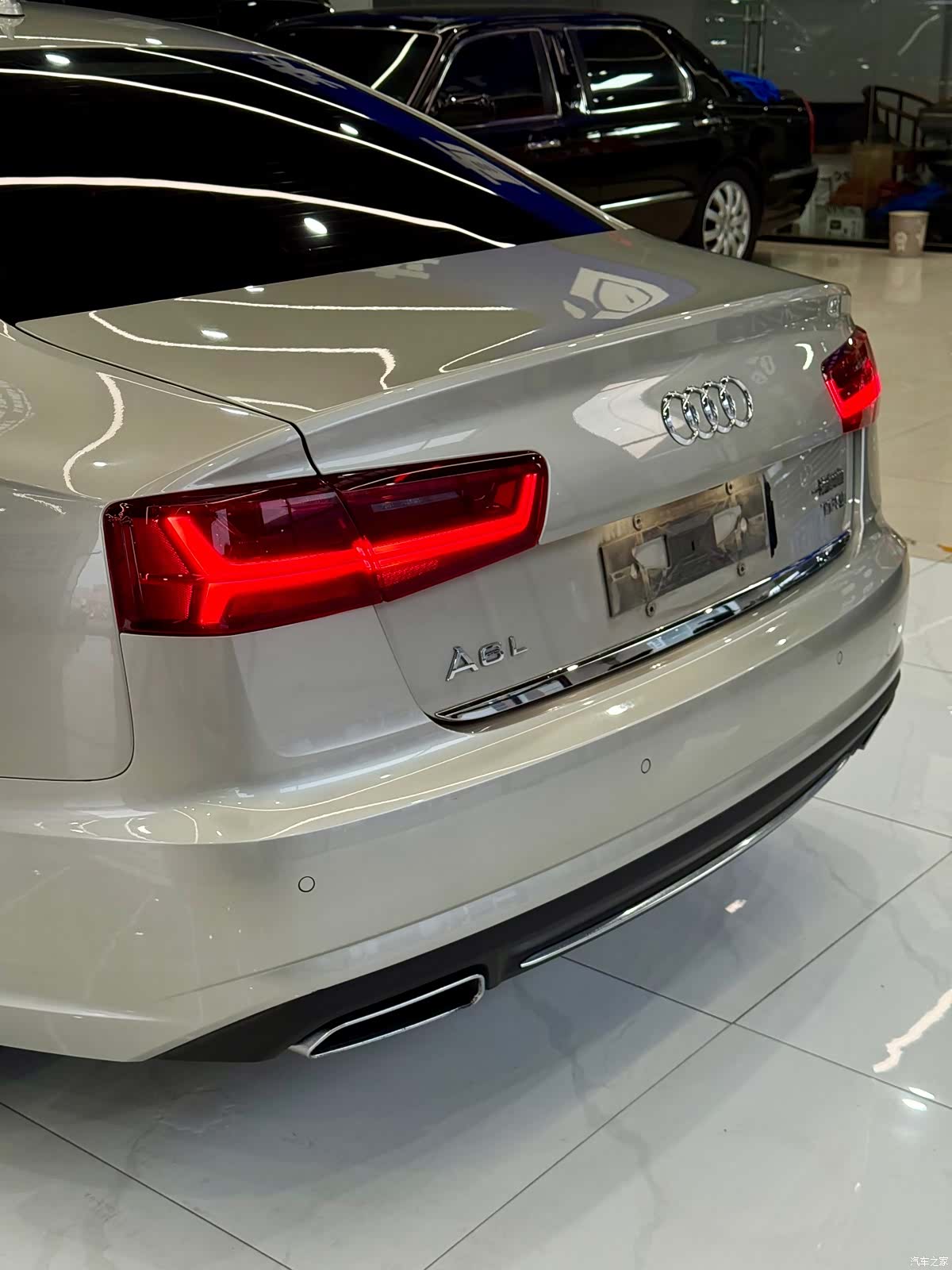 Audi A6L, 2017 22