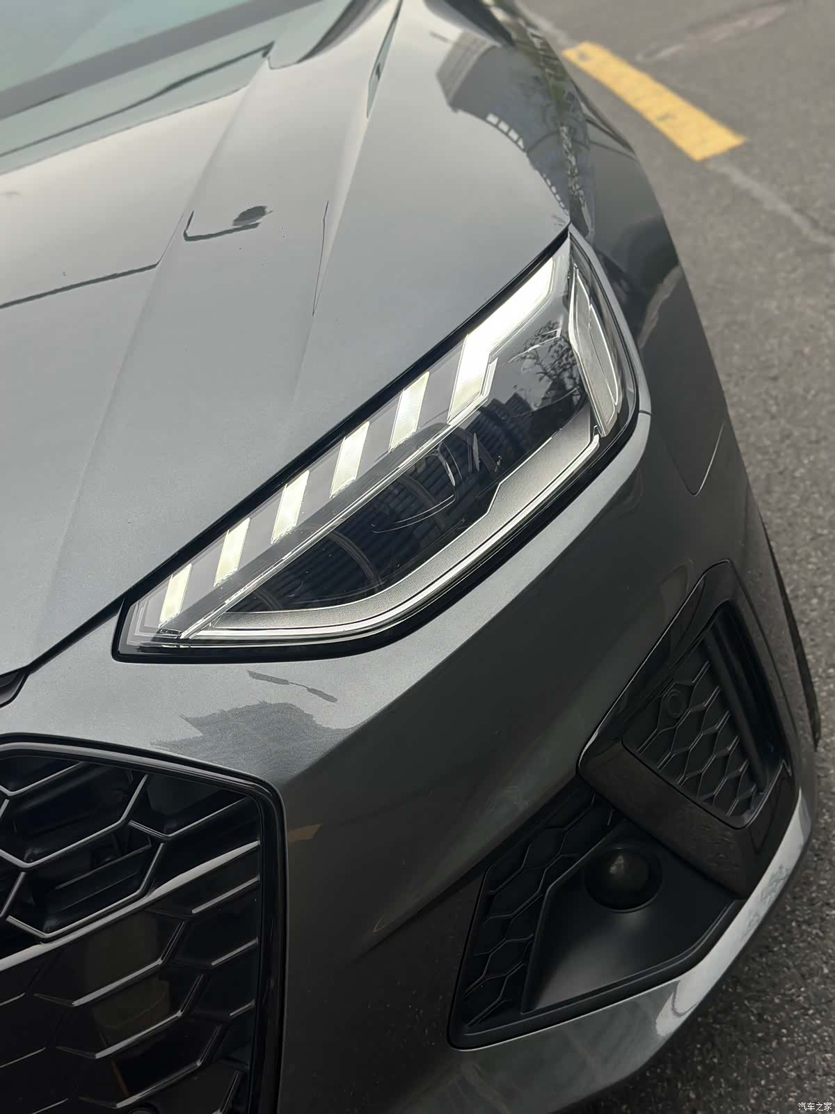 Audi A4L, 2022 4