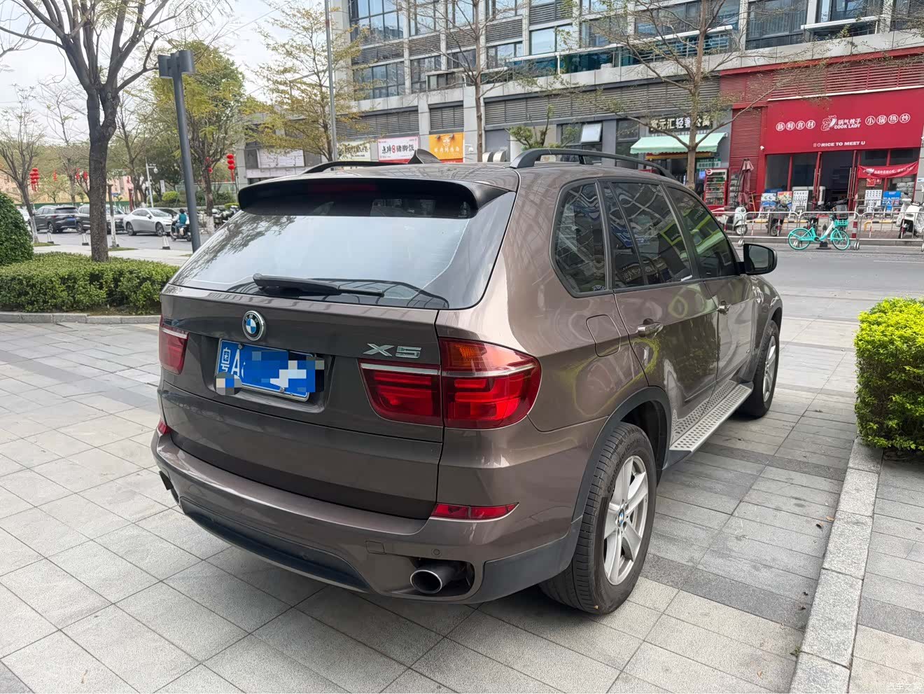 BMW X5, 2011 4