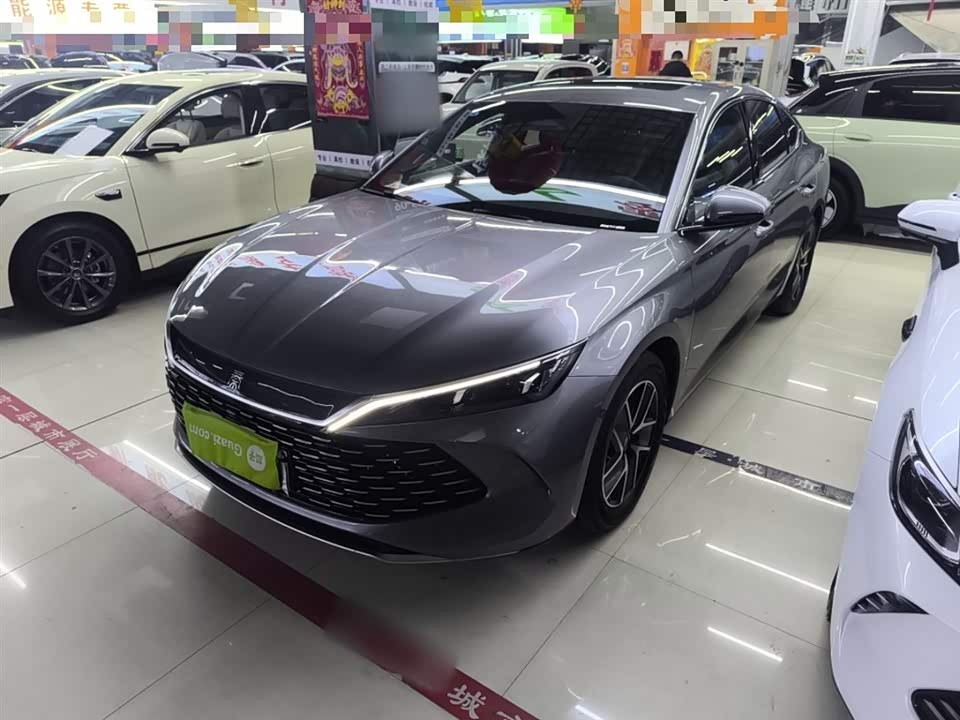 BYD Qin L