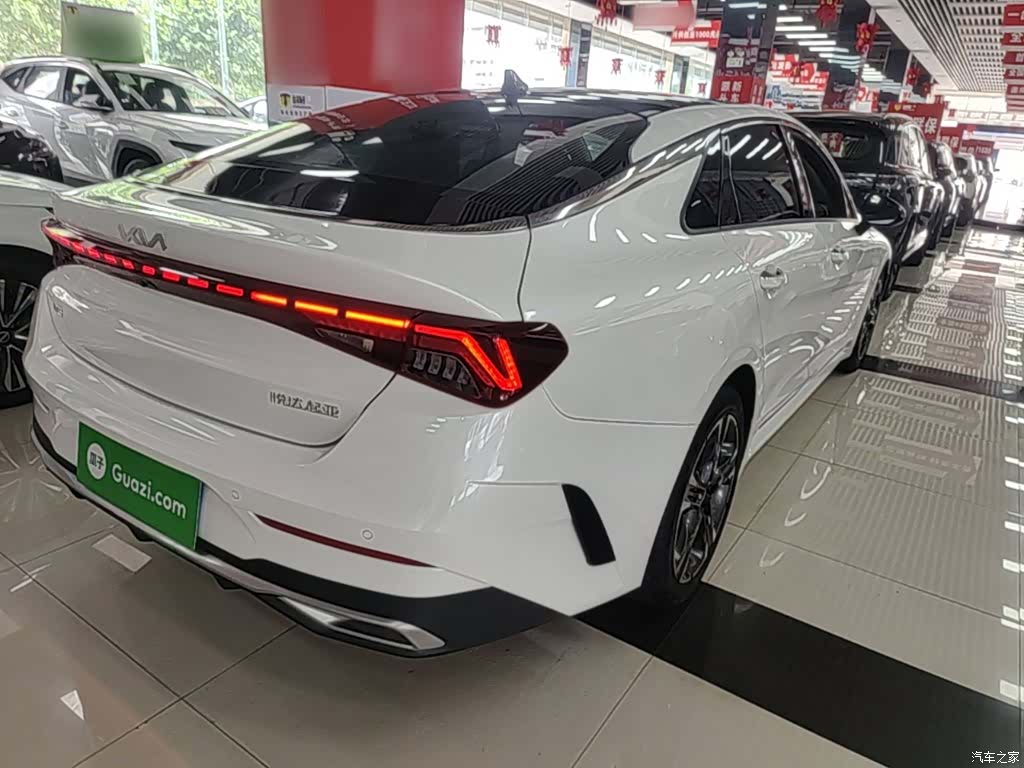 Kia K5, 2022 7