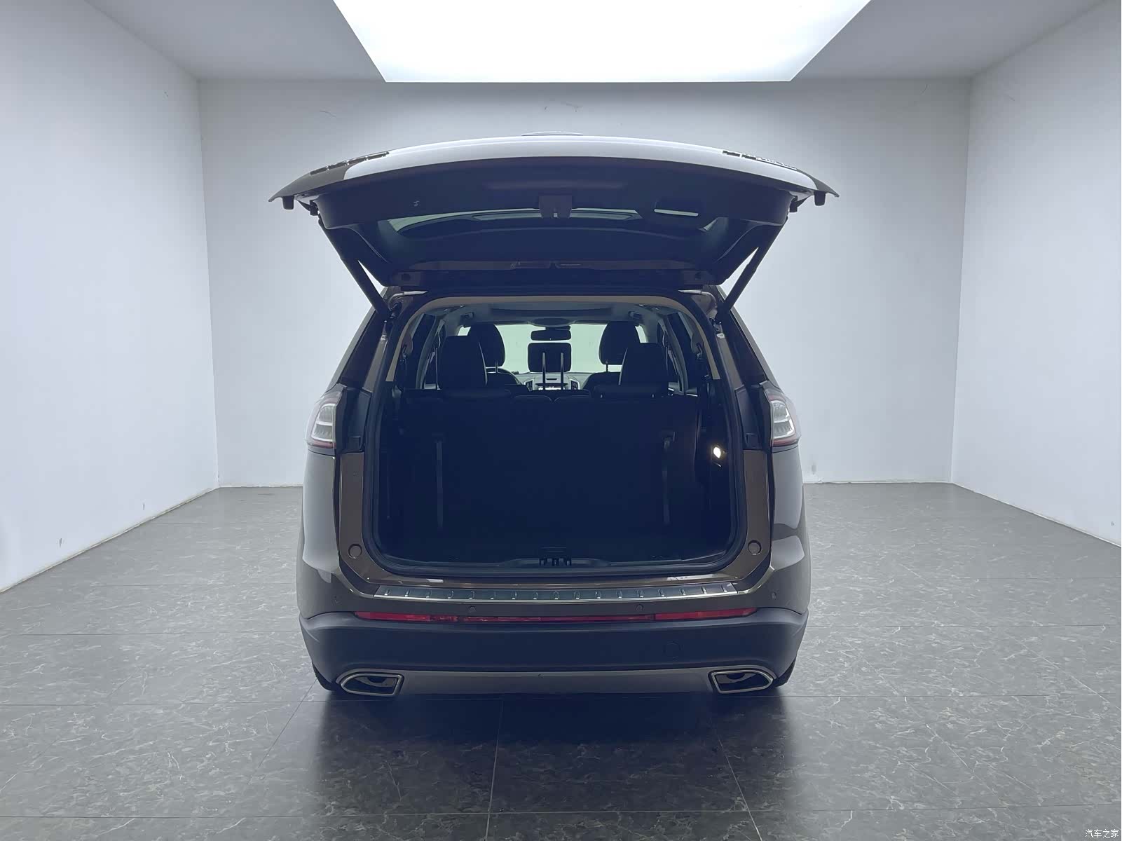 Ford Edge, 2017 все фото