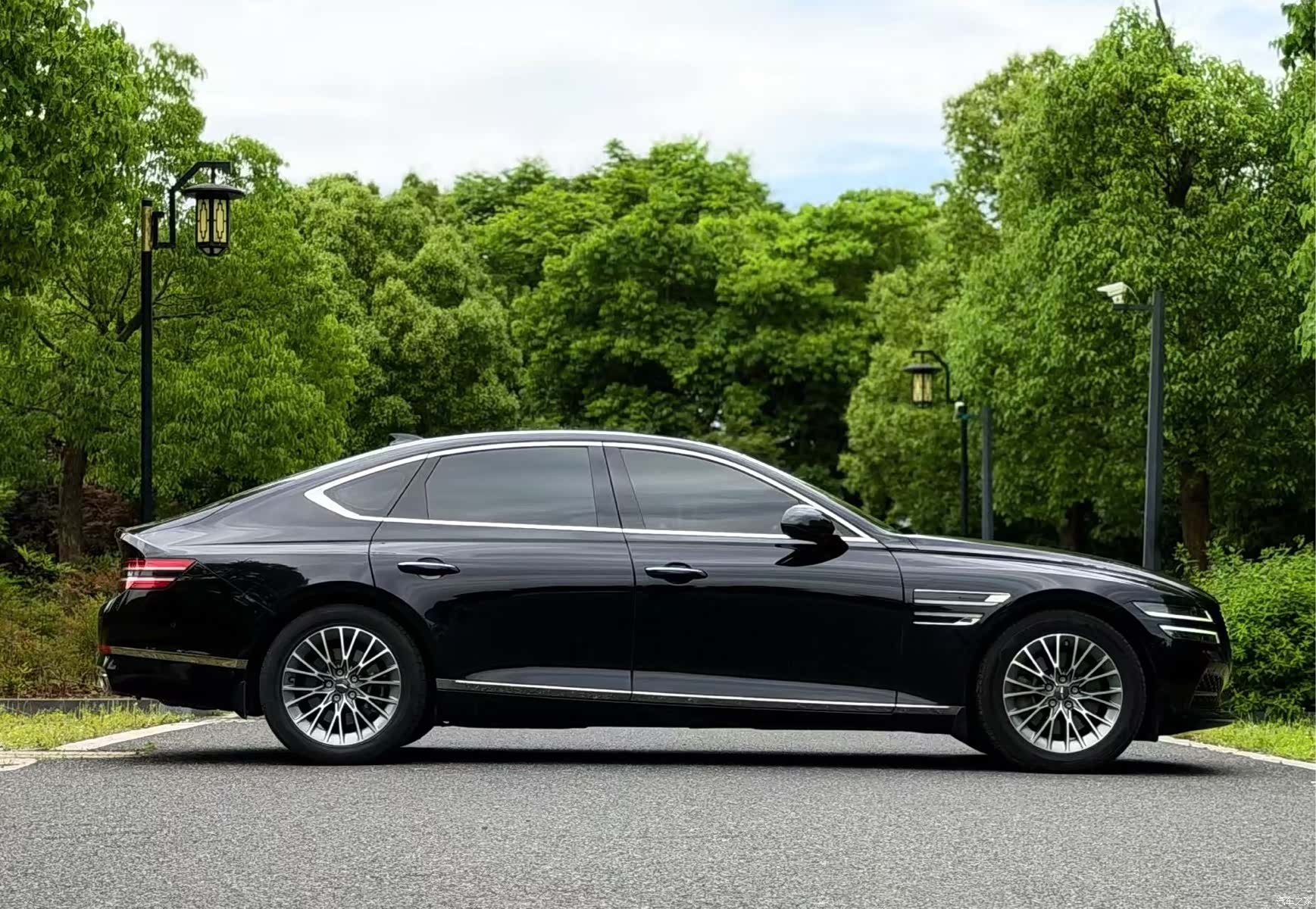 Genesis G80, 2022 24