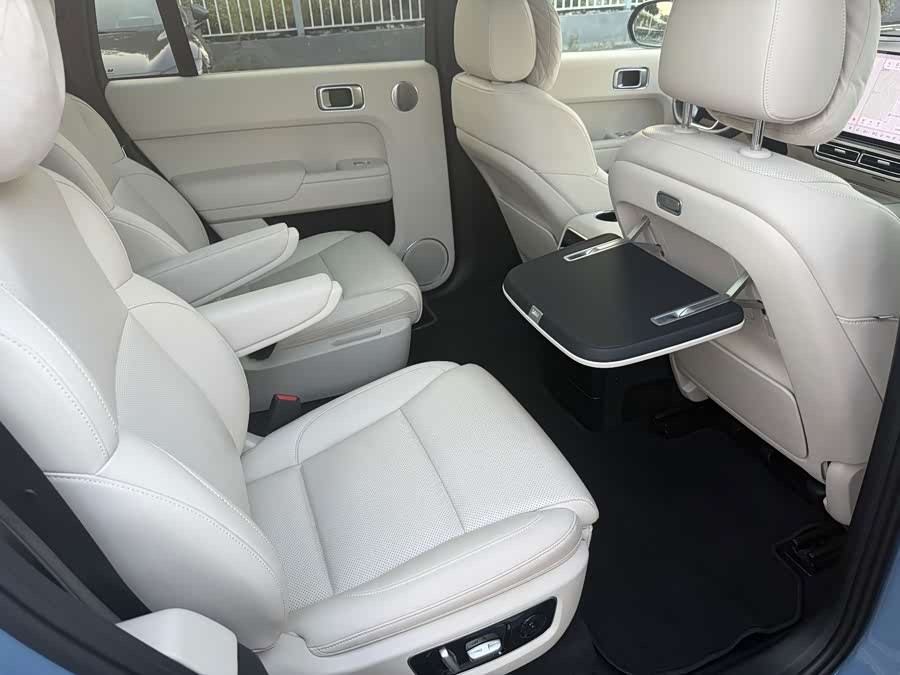 Li Auto L9 2023, фото 14