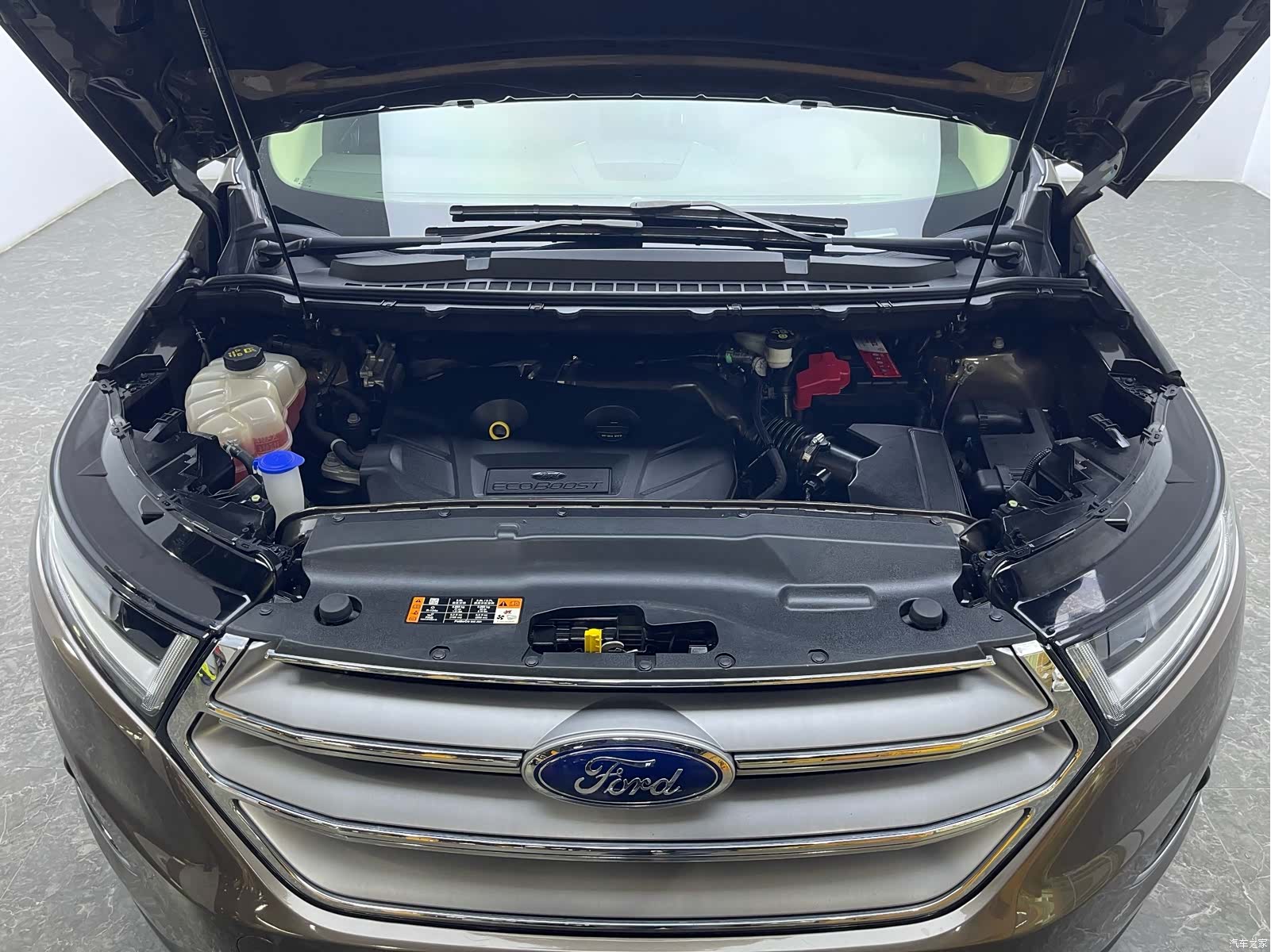 Ford Edge, 2017 17