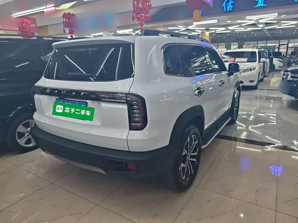 Haval Big dog