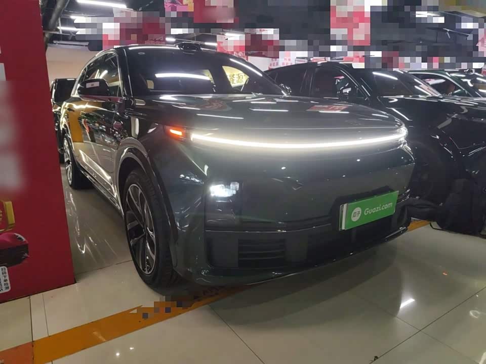 Li Auto Ideal L7