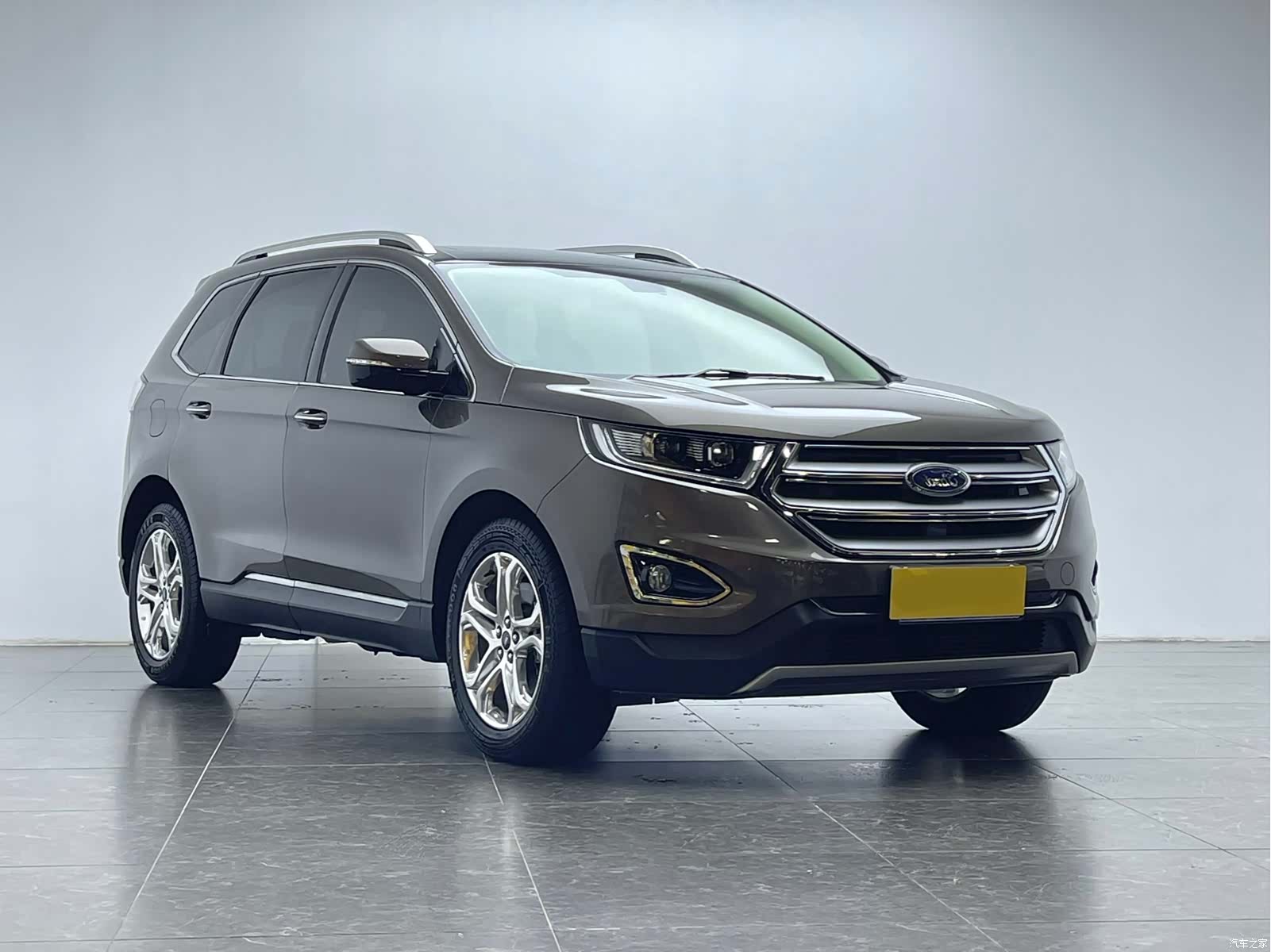 Ford Edge, 2017 20