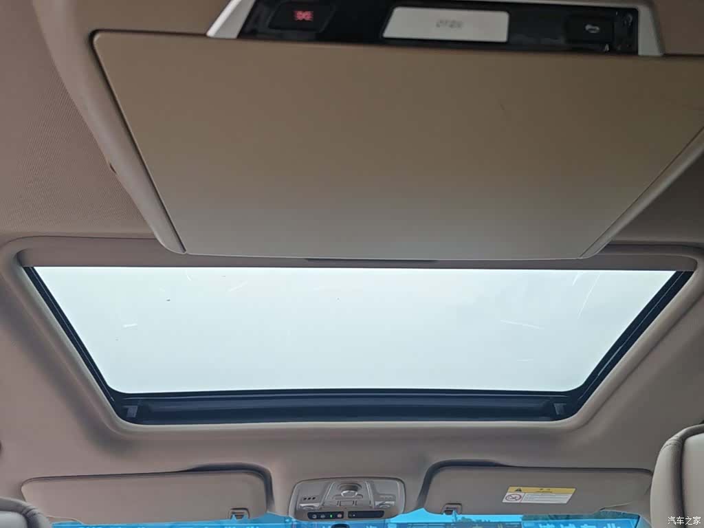 Buick GL8, 2019 14