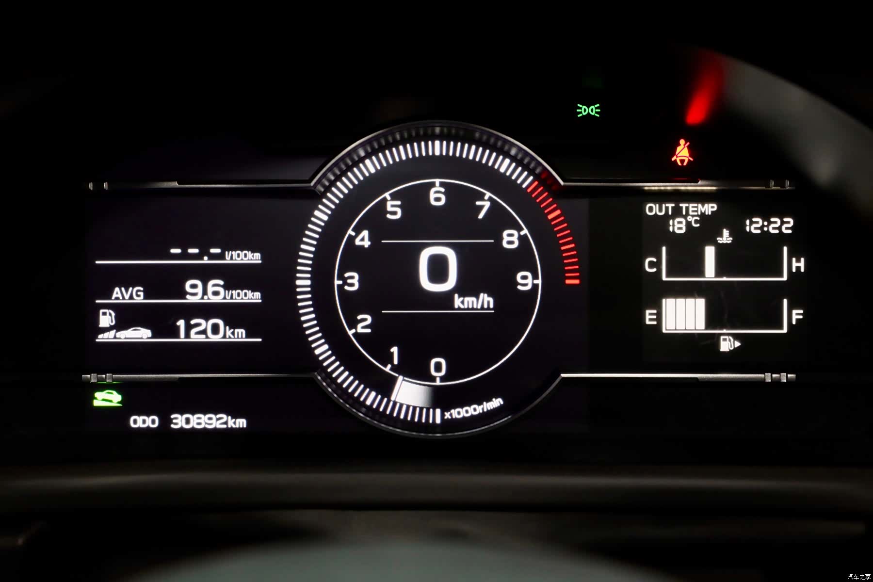 Subaru BRZ, 2022 12